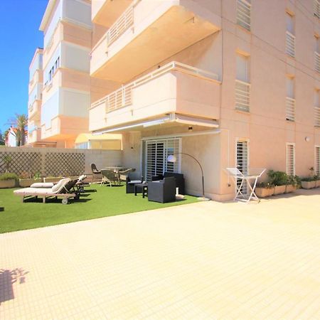 Apartamento Casaturis Enfrente Al Mar En Playa Muchavista C102 Ел-Кампельйо Екстер'єр фото