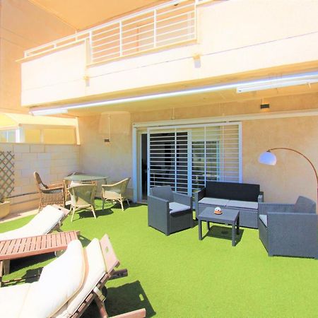 Apartamento Casaturis Enfrente Al Mar En Playa Muchavista C102 Ел-Кампельйо Екстер'єр фото