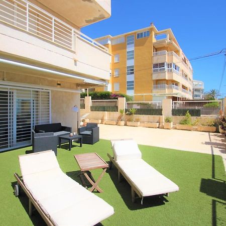 Apartamento Casaturis Enfrente Al Mar En Playa Muchavista C102 Ел-Кампельйо Екстер'єр фото