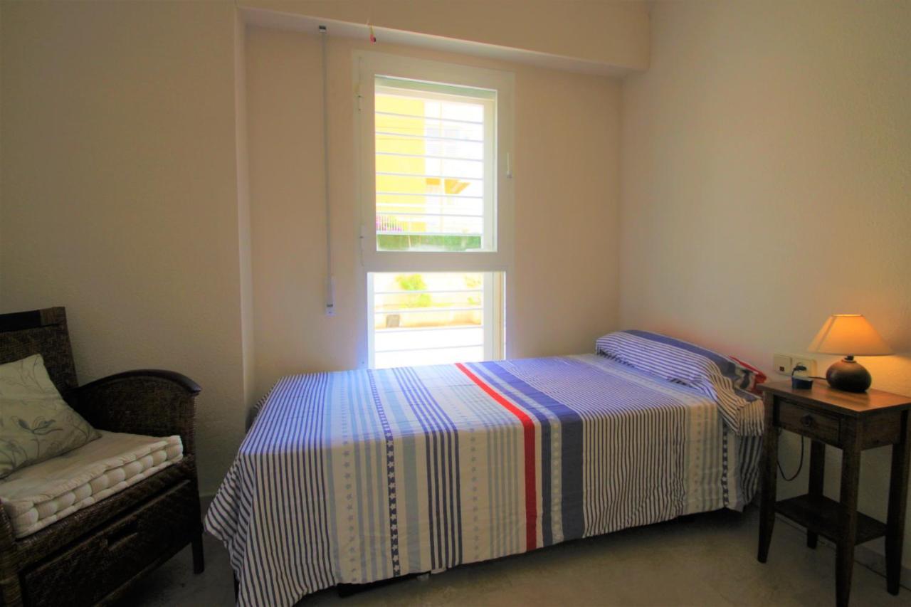Apartamento Casaturis Enfrente Al Mar En Playa Muchavista C102 Ел-Кампельйо Екстер'єр фото