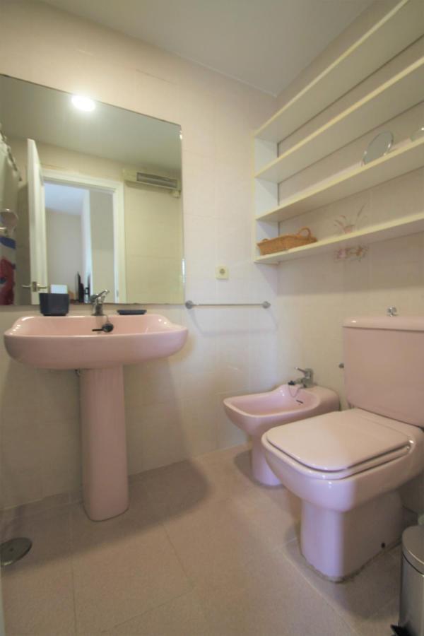 Apartamento Casaturis Enfrente Al Mar En Playa Muchavista C102 Ел-Кампельйо Екстер'єр фото