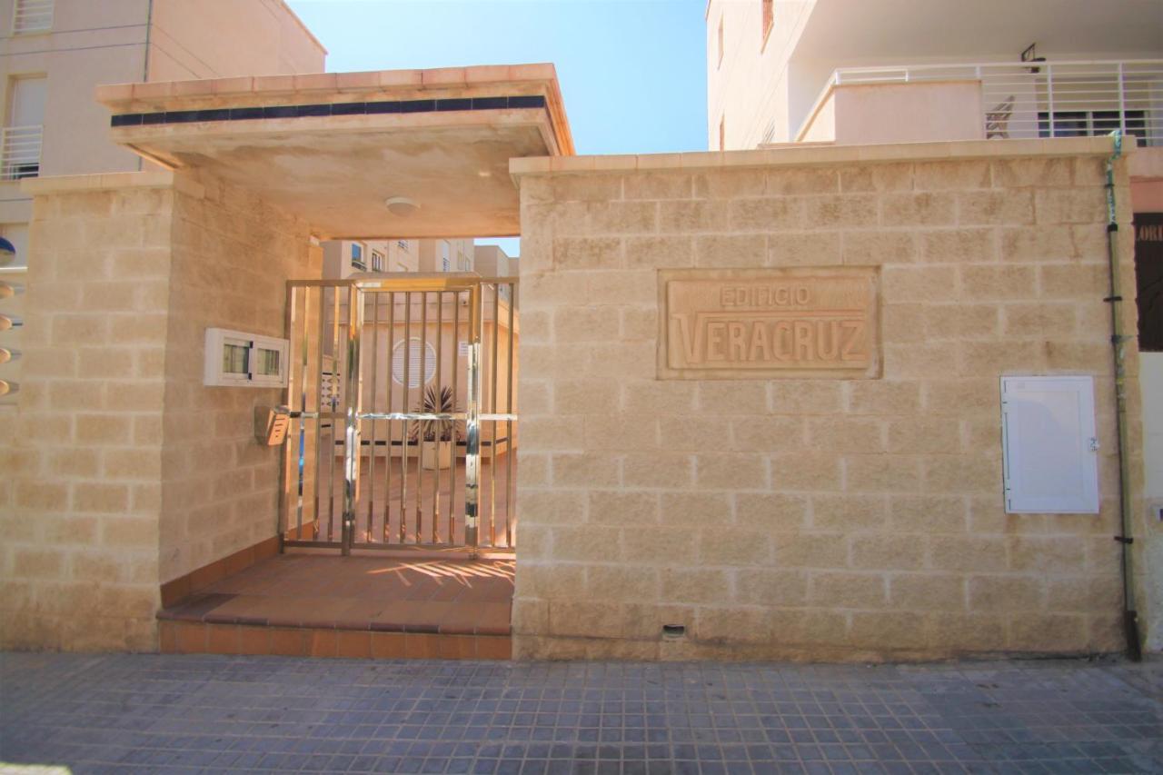 Apartamento Casaturis Enfrente Al Mar En Playa Muchavista C102 Ел-Кампельйо Екстер'єр фото