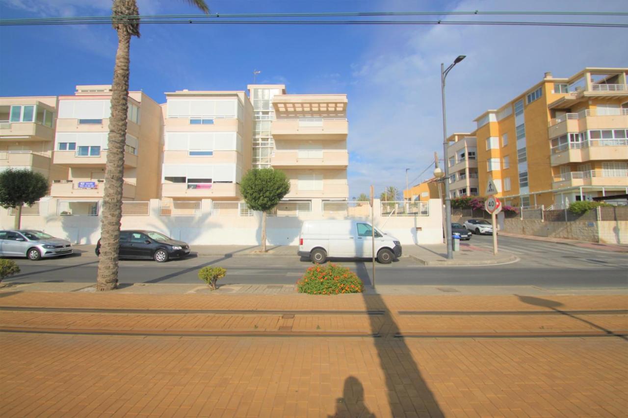 Apartamento Casaturis Enfrente Al Mar En Playa Muchavista C102 Ел-Кампельйо Екстер'єр фото