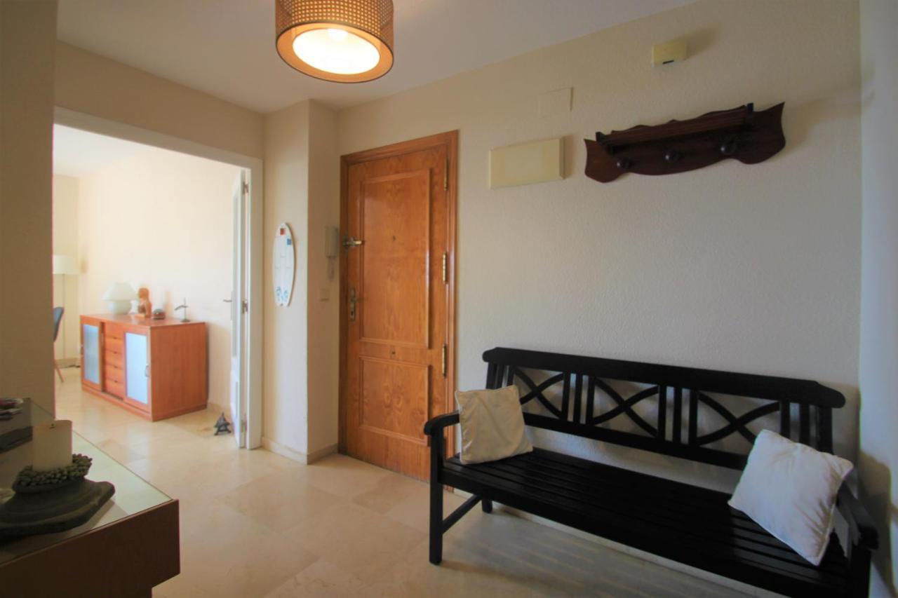 Apartamento Casaturis Enfrente Al Mar En Playa Muchavista C102 Ел-Кампельйо Екстер'єр фото