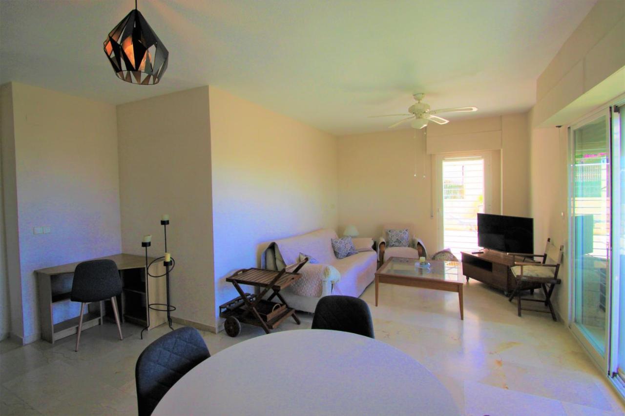 Apartamento Casaturis Enfrente Al Mar En Playa Muchavista C102 Ел-Кампельйо Екстер'єр фото